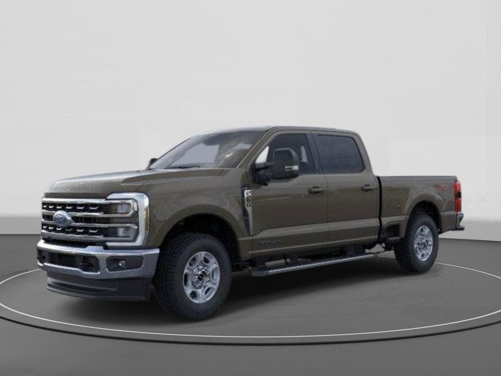 2026 Ford F-250 Base — photo 1 of 51