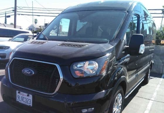 2024 Ford Transit-350 Passenger Base — photo 1 of 4