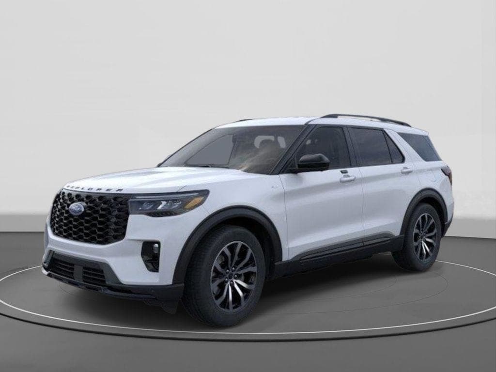 2026 Ford Explorer ST-Line — photo 1 of 53
