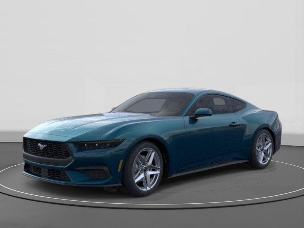 2026 Ford Mustang Base — photo 1 of 51