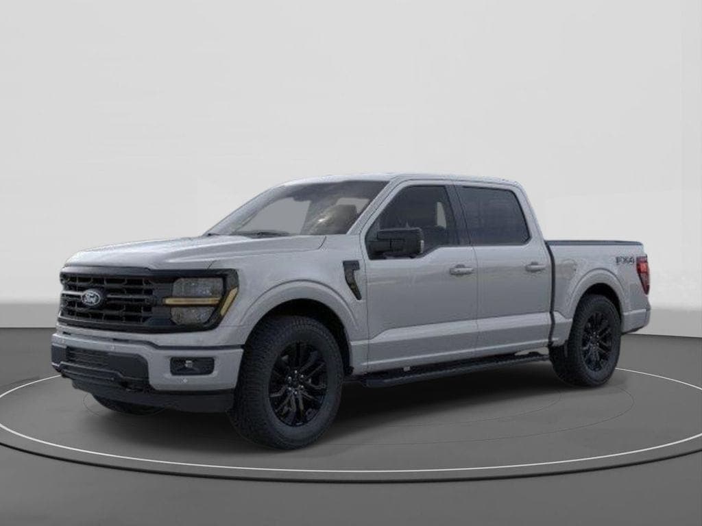 2026 Ford F-150 XLT — photo 1 of 51