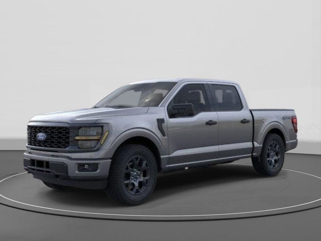 2026 Ford F-150 STX — photo 1 of 51