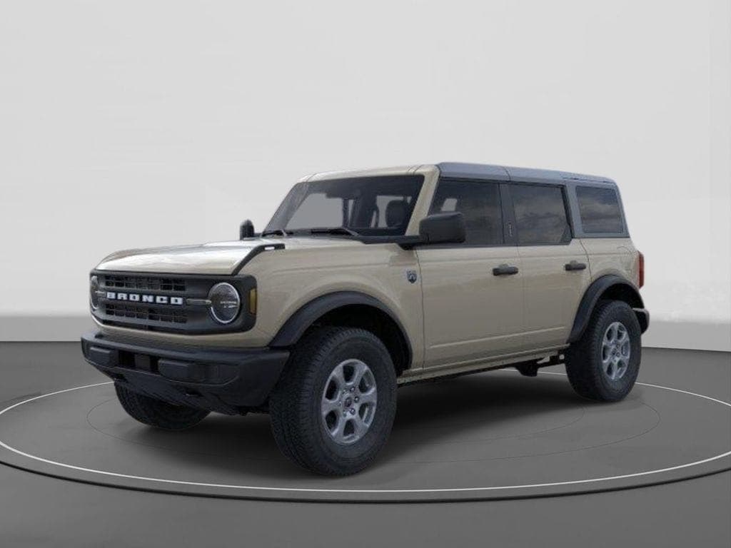 2026 Ford Bronco Big Bend — photo 1 of 57