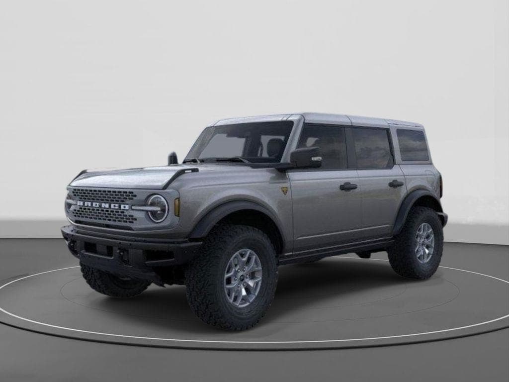 2025 Ford Bronco Badlands — photo 1 of 57