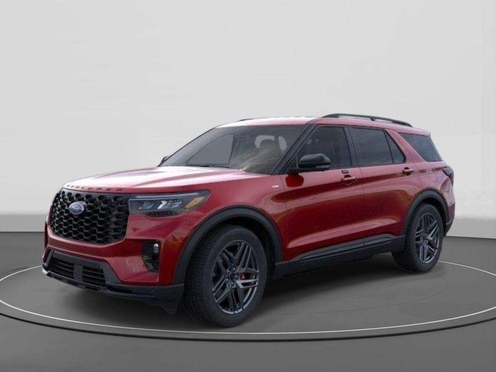 2026 Ford Explorer ST-Line — photo 1 of 53