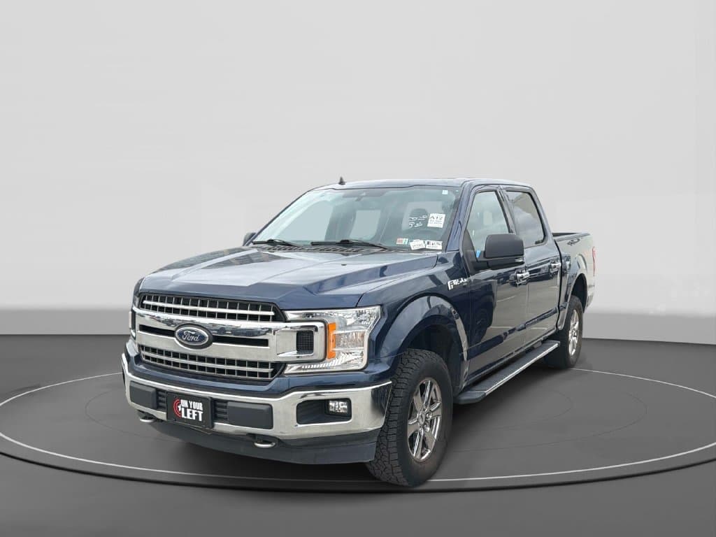 2020 Ford F-150 Base — photo 1 of 21