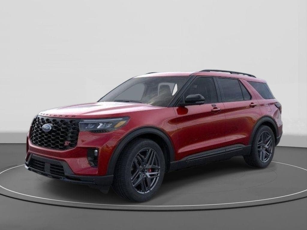 2026 Ford Explorer ST — photo 1 of 53