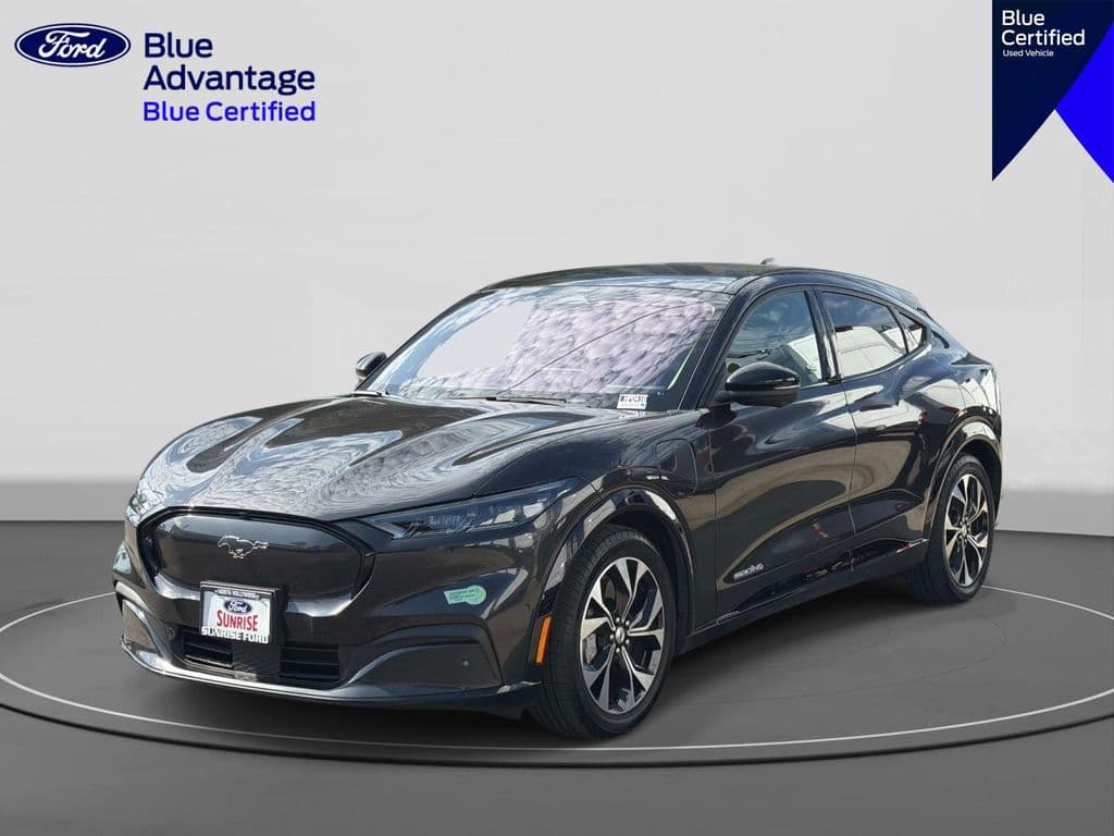 2022 Ford Mustang Mach-E Premium — photo 1 of 32