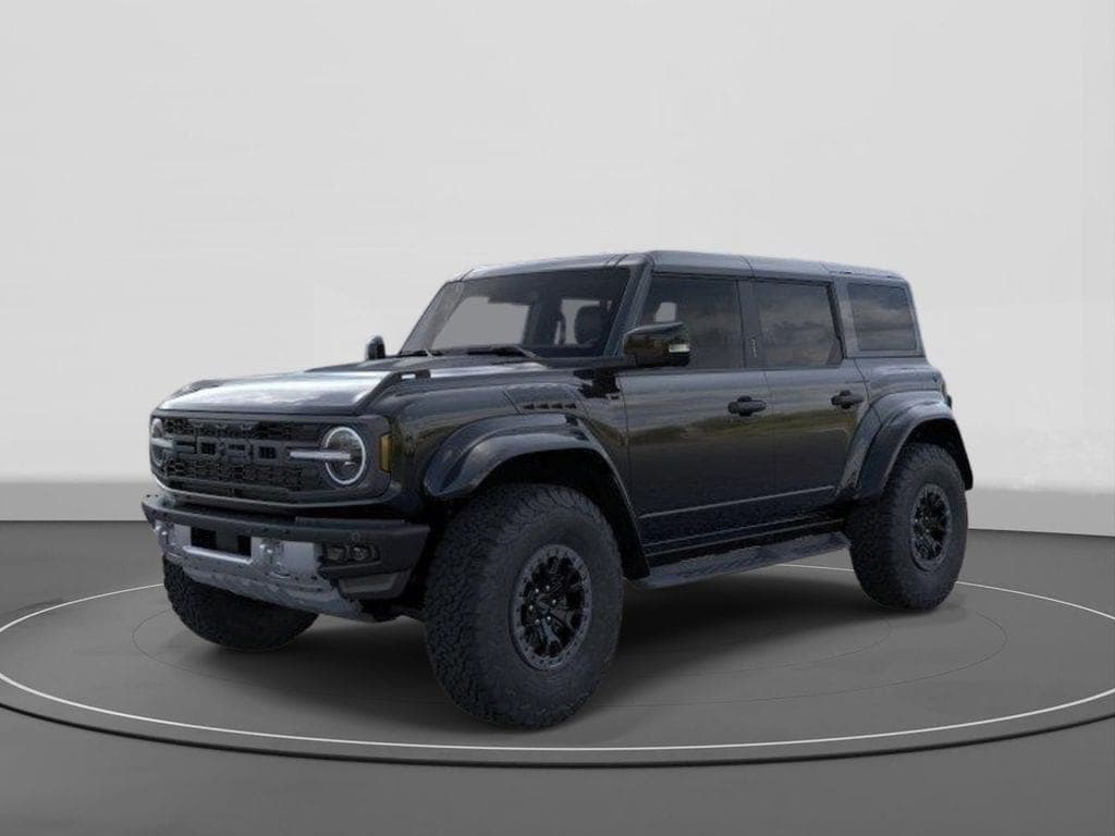 2026 Ford Bronco Raptor — photo 1 of 57