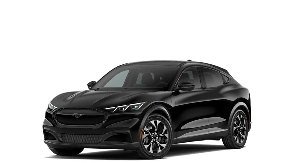 2026 Ford Mustang Mach-E Select — photo 1 of 15