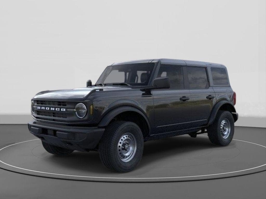 2026 Ford Bronco Base — photo 1 of 57