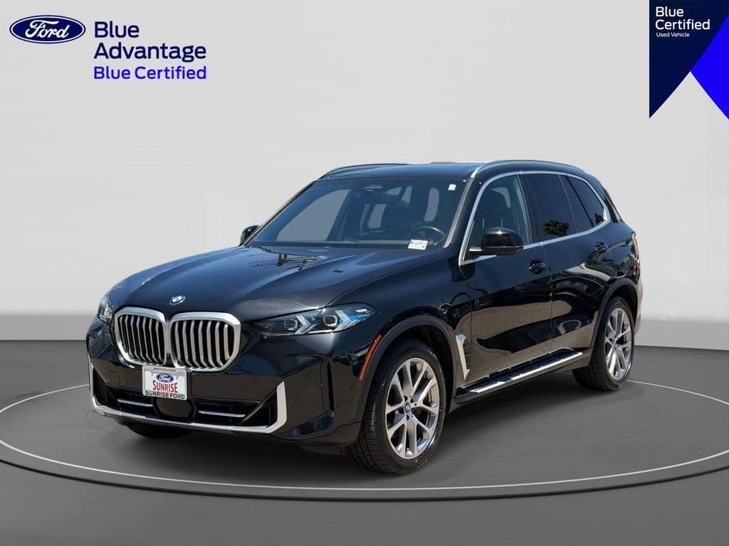 2024 BMW X5 xDrive40i — photo 1 of 32