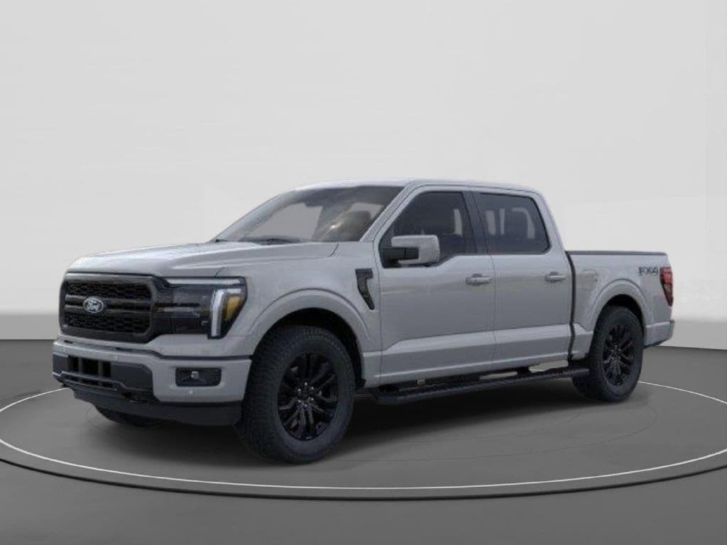 2026 Ford F-150 LARIAT — photo 1 of 51