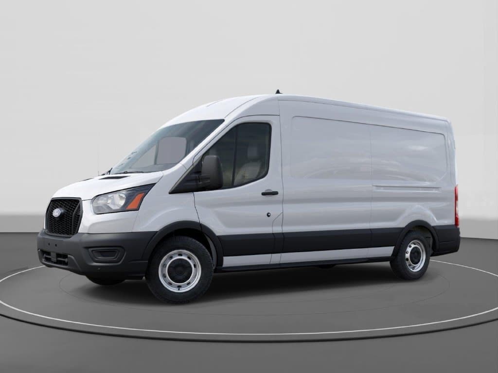 2027 Ford Transit Cargo Van Base — photo 1 of 49