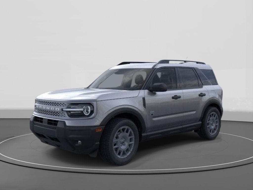 2026 Ford Bronco Sport Big Bend — photo 1 of 53