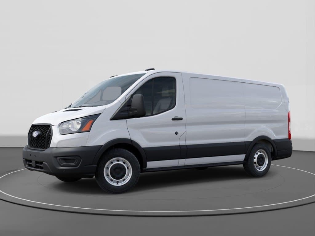 2027 Ford Transit Cargo Van Base — photo 1 of 49