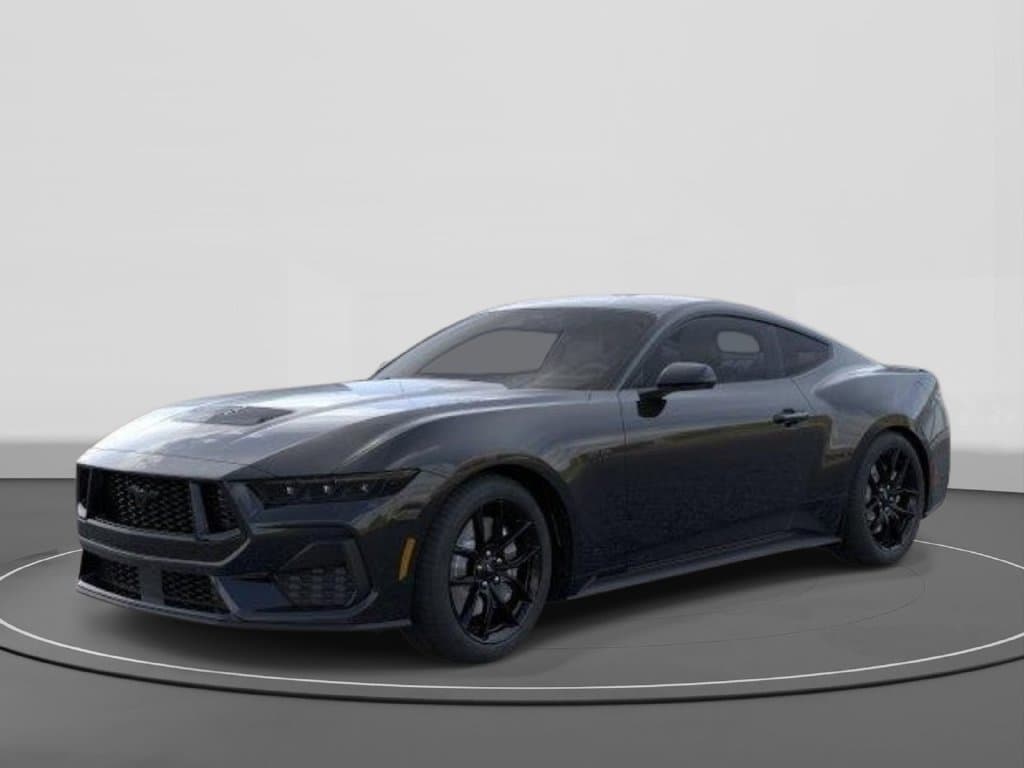 2026 Ford Mustang Base — photo 1 of 51