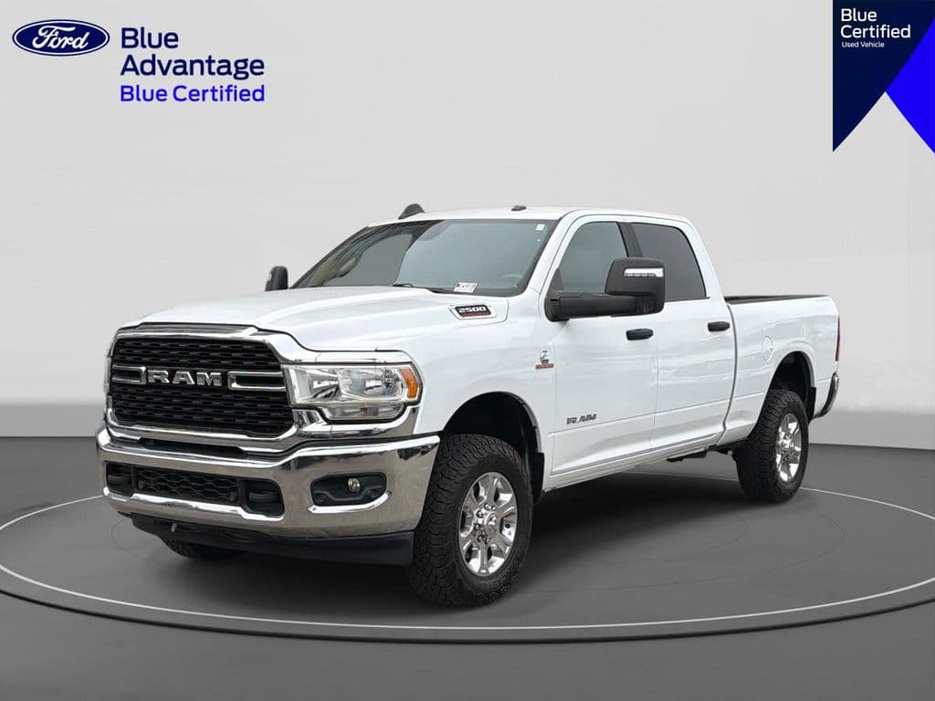 2024 RAM 2500 Big Horn — photo 1 of 32