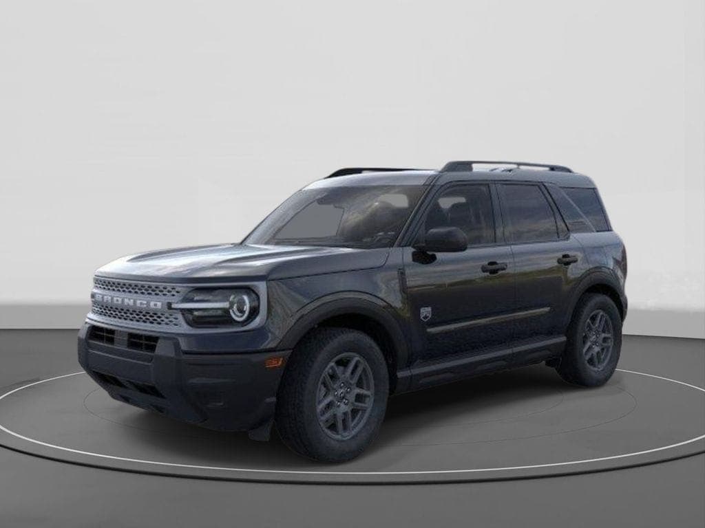 2026 Ford Bronco Sport Big Bend — photo 1 of 53