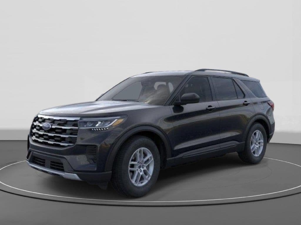 2026 Ford Explorer Active w/100A Pkg — photo 1 of 53