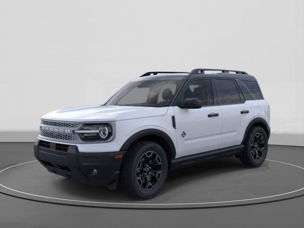 2026 Ford Bronco Sport Outer Banks — photo 1 of 53