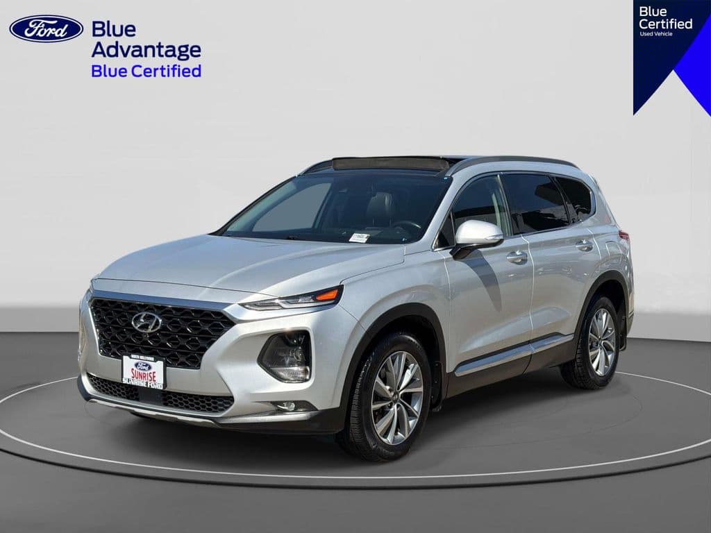 2019 Hyundai Santa Fe Ultimate 2.4 — photo 1 of 32
