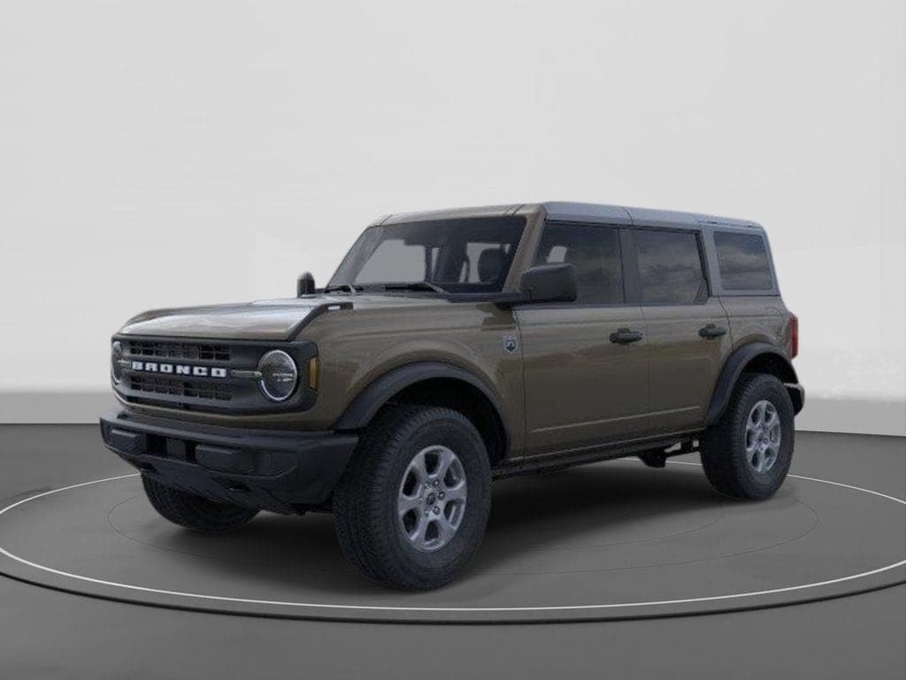 2026 Ford Bronco Big Bend — photo 1 of 57