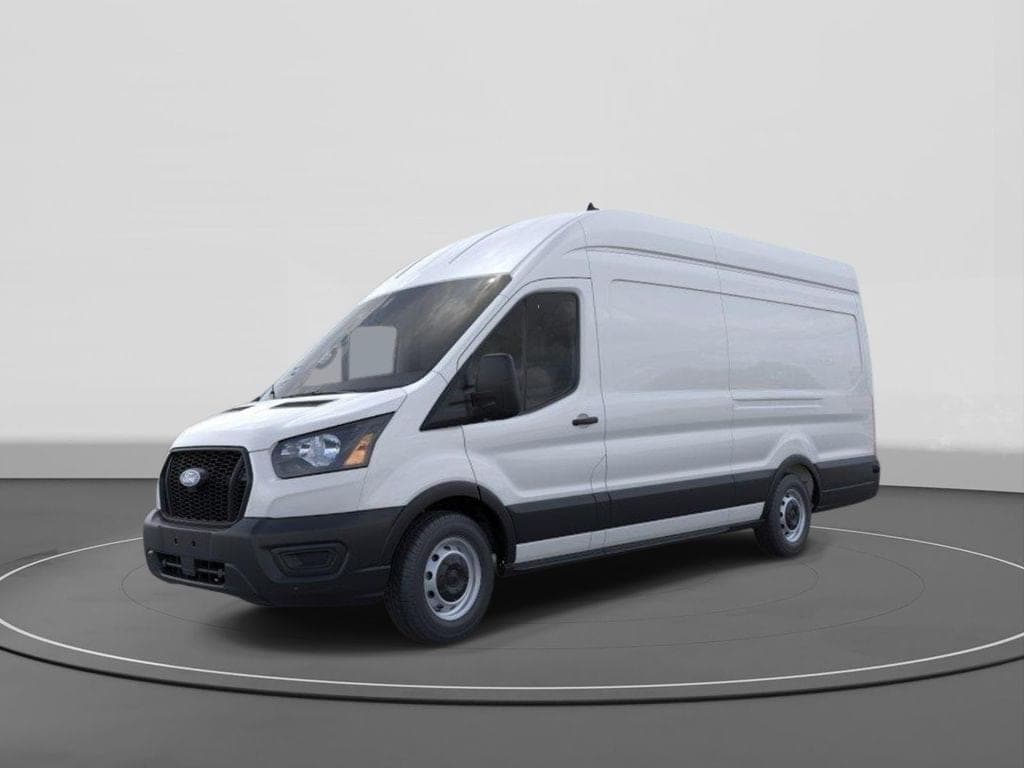 2026 Ford Transit-350 Cargo Base — photo 1 of 49