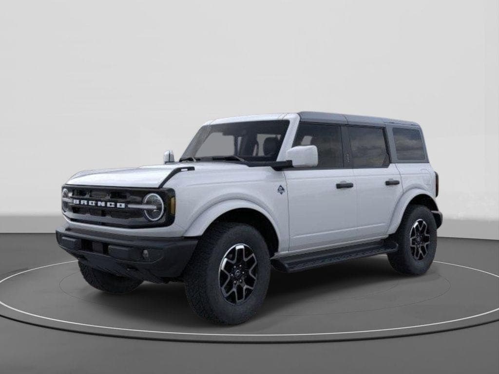 2026 Ford Bronco Outer Banks — photo 1 of 57