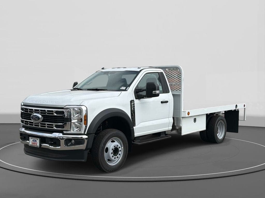 2026 Ford F-450 Chassis Base — photo 1 of 69