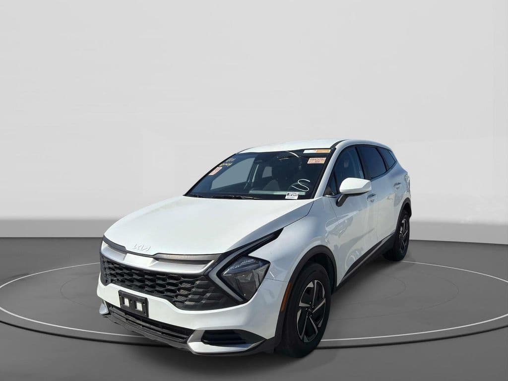 2023 Kia Sportage Hybrid LX — photo 1 of 22