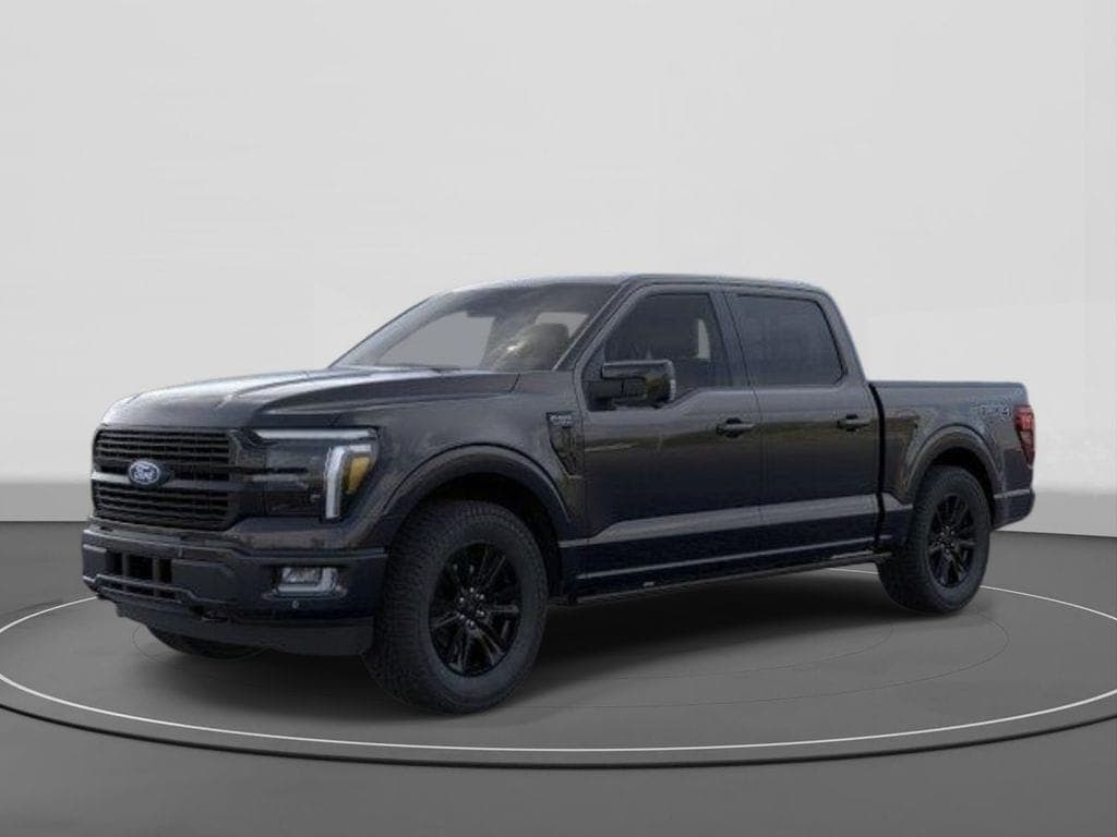2026 Ford F-150 Platinum — photo 1 of 51