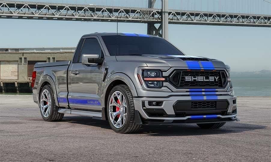 2026 Ford F-150 XL — photo 1 of 3