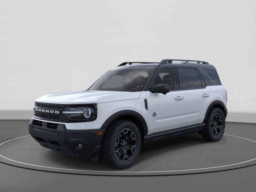 2026 Ford Bronco Sport Outer Banks — photo 1 of 53
