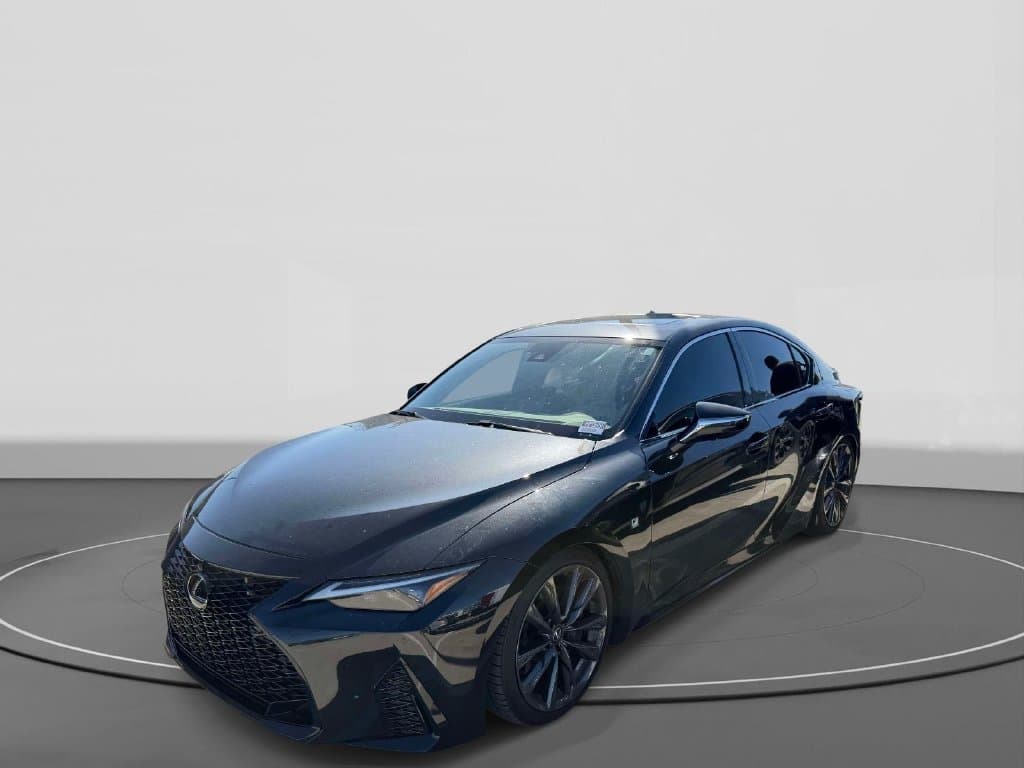 2023 Lexus IS IS 350 F SPORT — photo 1 of 21