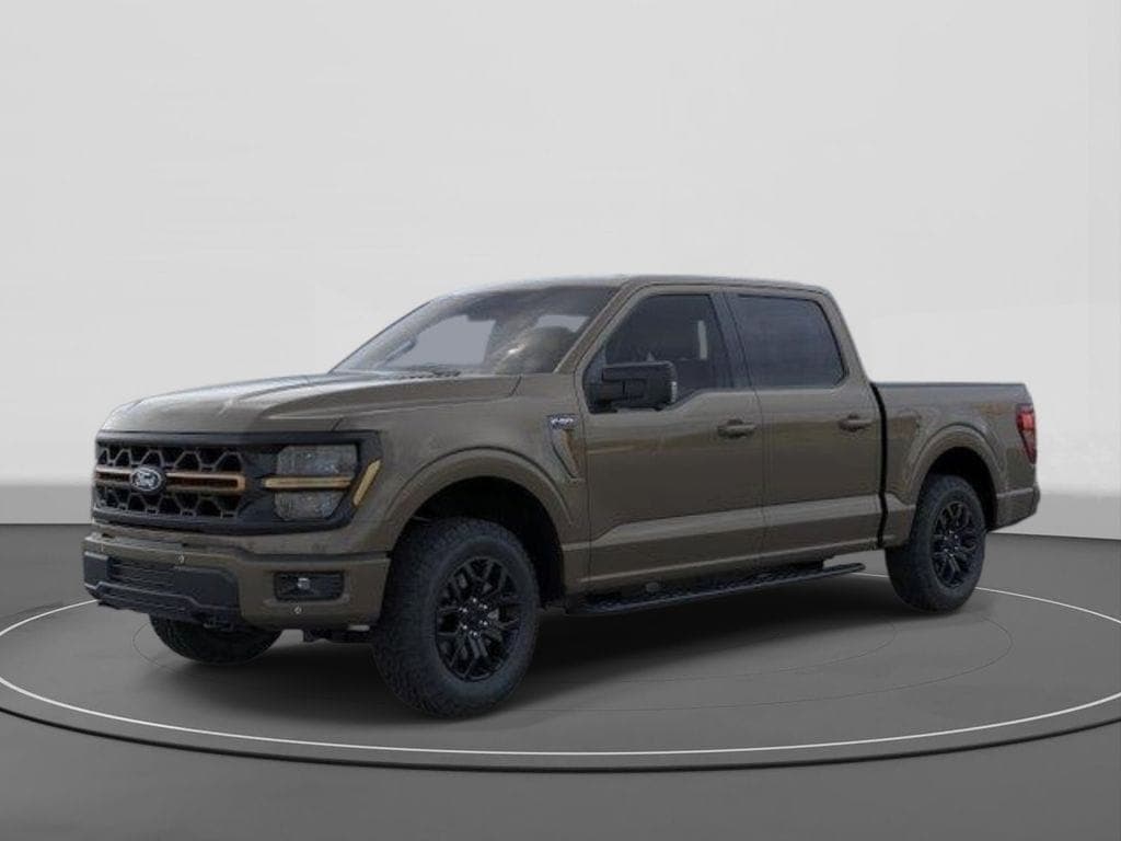 2026 Ford F-150 Tremor — photo 1 of 51
