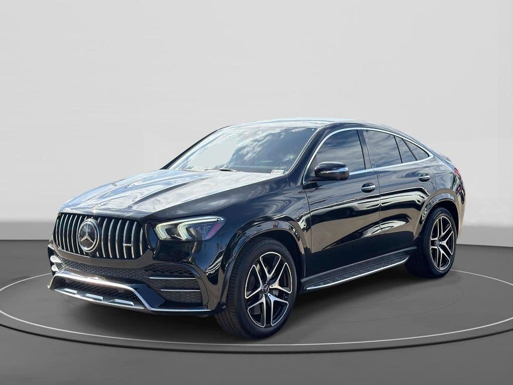 2022 Mercedes-Benz AMG GLE 53 4MATIC — photo 1 of 37
