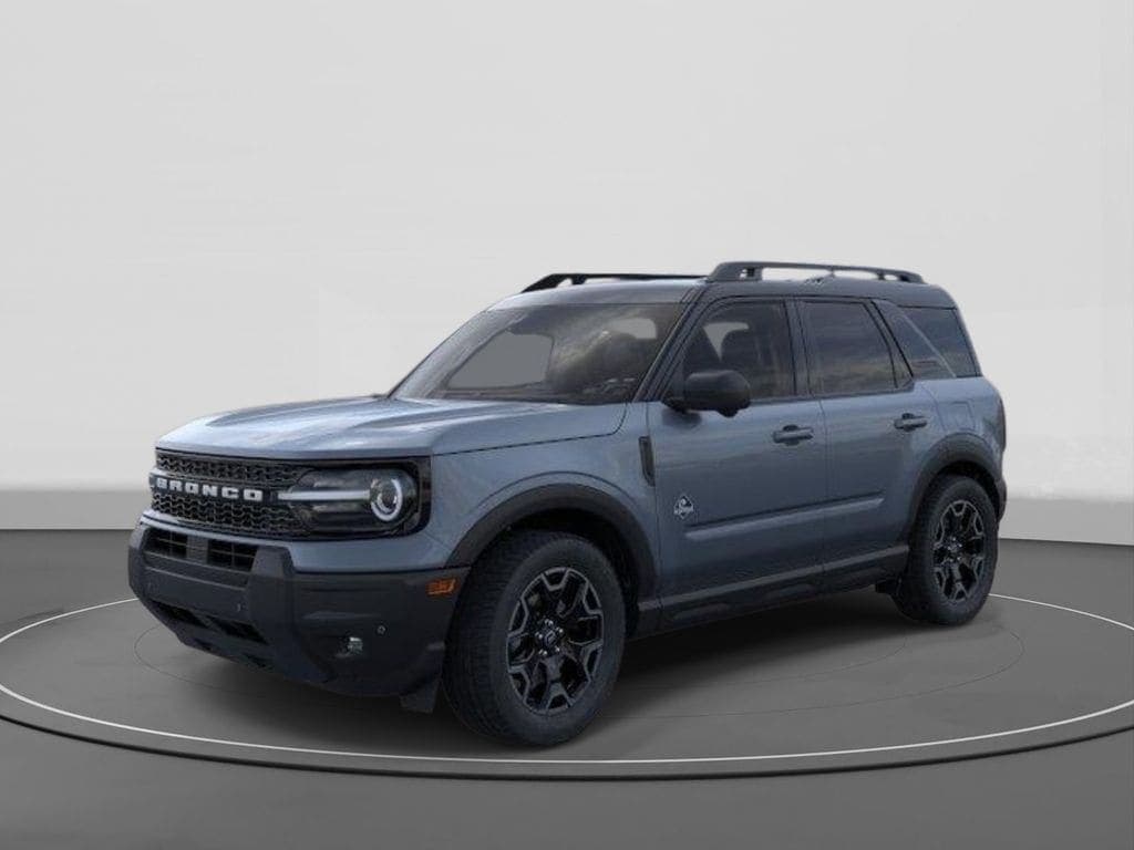 2026 Ford Bronco Sport Outer Banks — photo 1 of 53