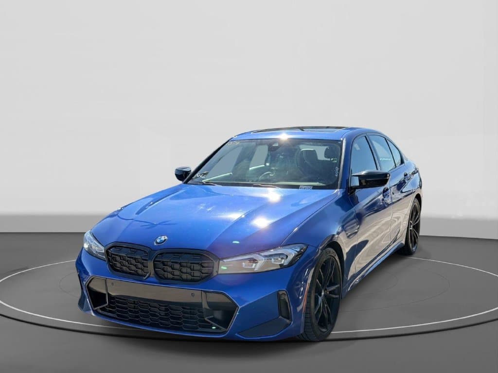 2024 BMW 3 Series M340i — photo 1 of 21