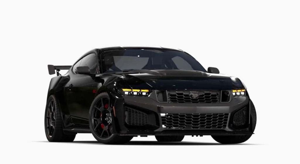 2026 Ford Mustang Dark Horse — photo 1 of 7