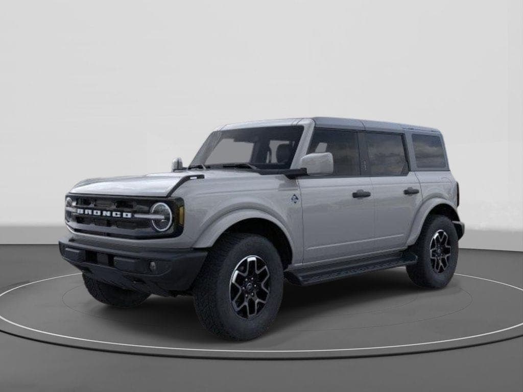 2026 Ford Bronco Outer Banks — photo 1 of 57