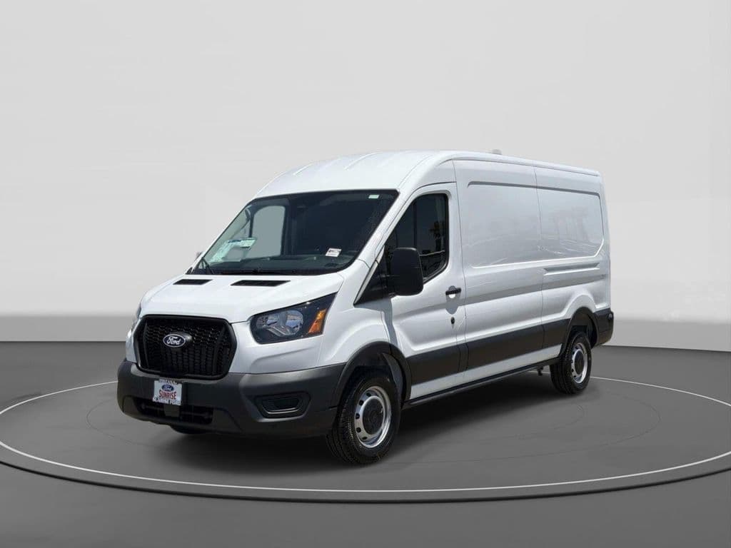 2026 Ford Transit-250 Cargo Base — photo 1 of 57