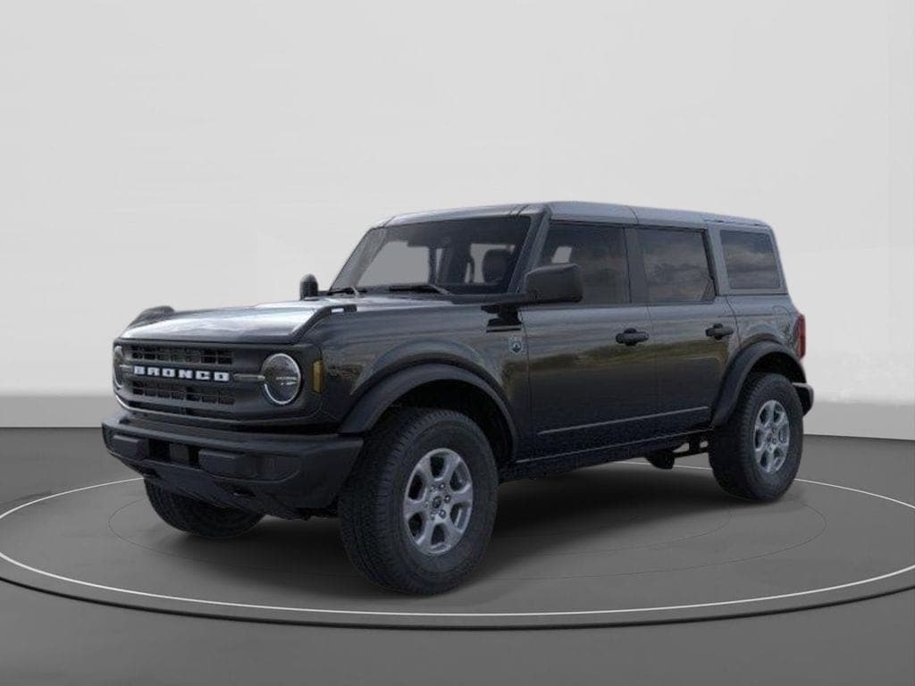 2026 Ford Bronco Big Bend — photo 1 of 57