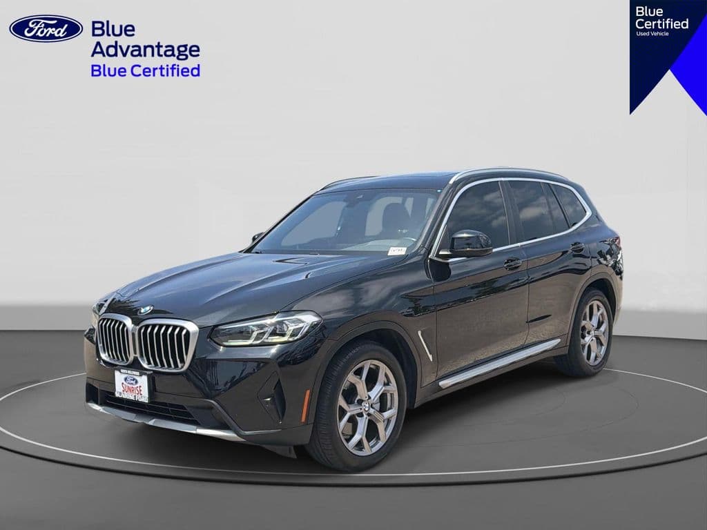 2023 BMW X3 sDrive30i — photo 1 of 32