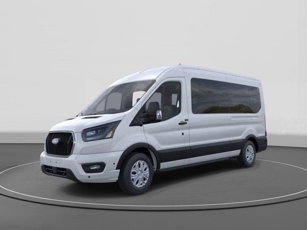 2026 Ford Transit-350 Passenger Base — photo 1 of 49