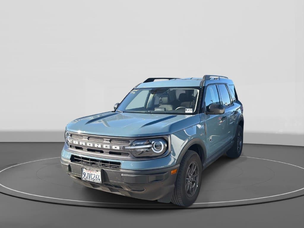 2023 Ford Bronco Sport Big Bend — photo 1 of 21