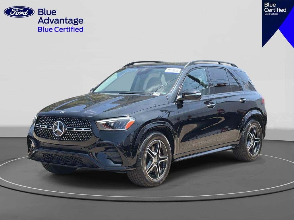 2024 Mercedes-Benz GLE 350 4MATIC — photo 1 of 32