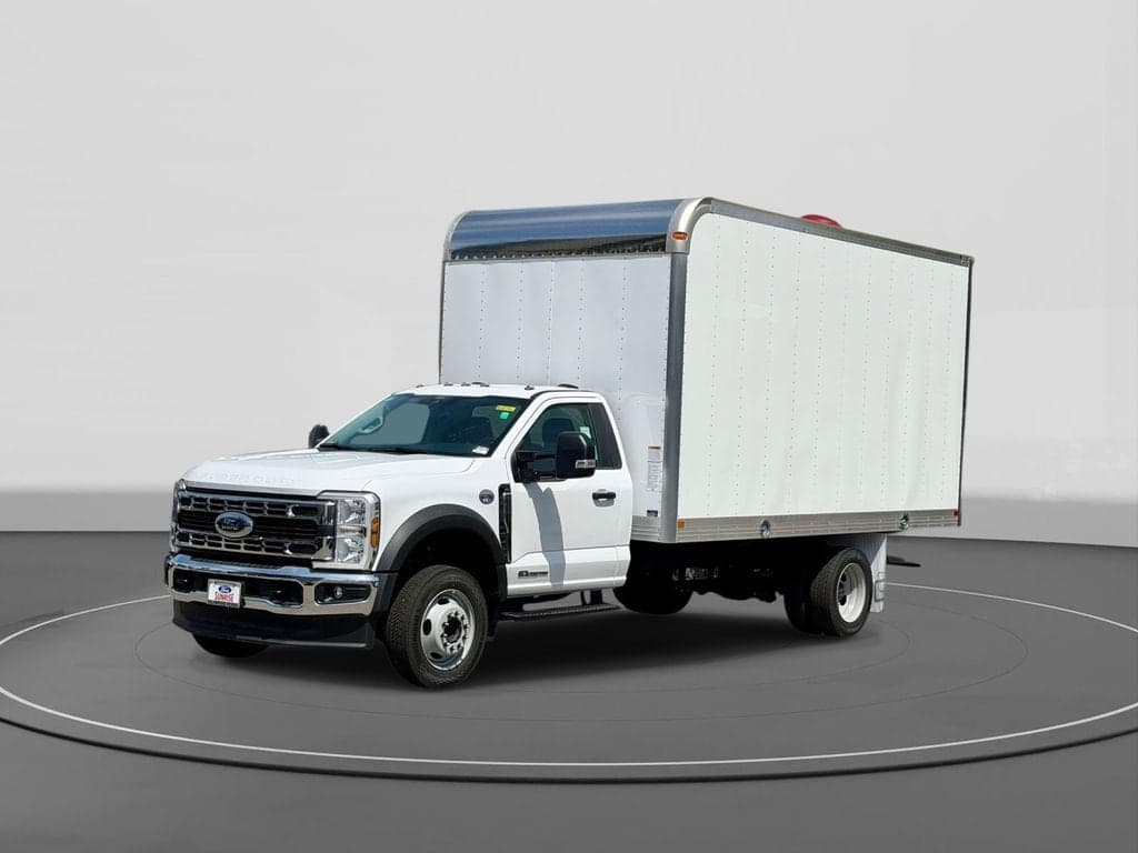 2025 Ford F-550 Chassis Base — photo 1 of 85