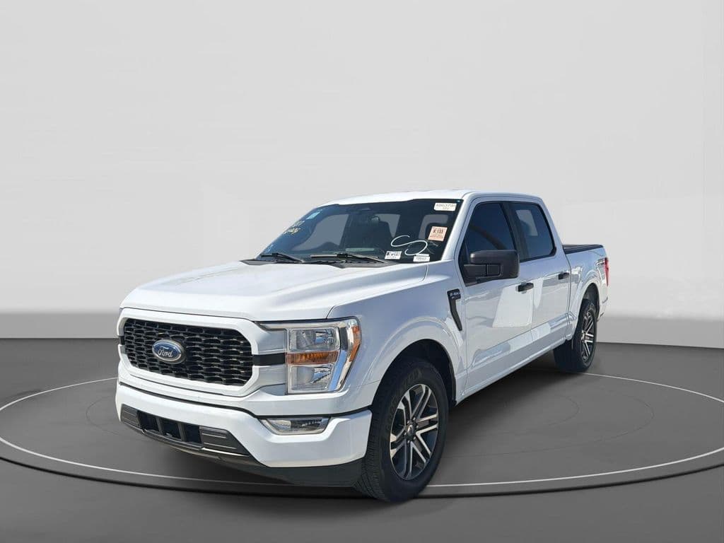 2022 Ford F-150 Base — photo 1 of 22