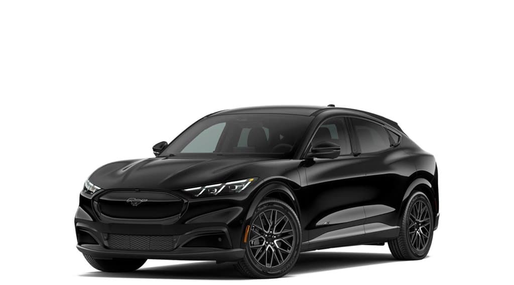 2026 Ford Mustang Mach-E Premium — photo 1 of 15